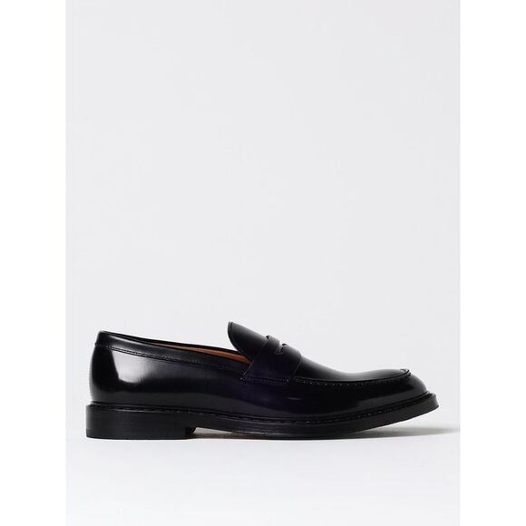 Doucal's Loafers Men Black